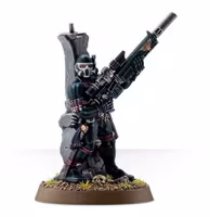 Imperial agents: Vindicare Assassin 58-10