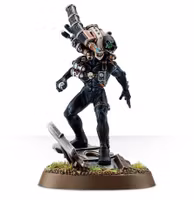 Imperial agents: Culexus Assassin 58-11