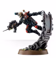 Imperial agents: Eversor Assassin 58-13