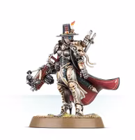 Imperial agents: Inquisitor Greyfax 52-45