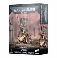 Dark Angels: Azrael, Supreme Grand Master 44-18