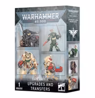 Dark Angels: Upgrades and Transfers 44-24