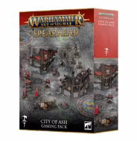 Spearhead: City of Ash Gaming Pack 80-58