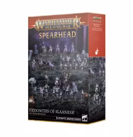 Spearhead: Hedonites of Slaanesh – Epicurean Revellers 70-834