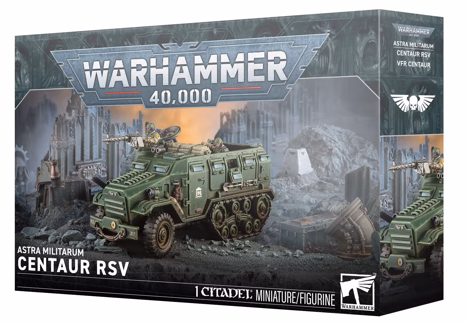 Astra Militarum: Centaur RSV 47-45