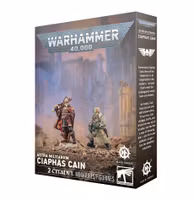 Astra Militarum: Ciaphas Cain 47-92