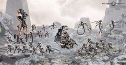 Battleforce: Necron Host 49-71