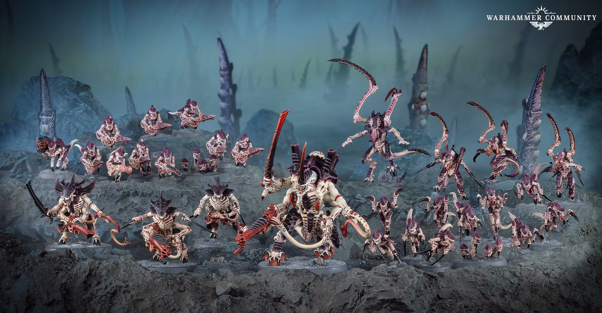Battleforce: Tyranids Swarm 51-36
