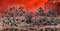 Battleforce: Chaos/Space Marines 71-44