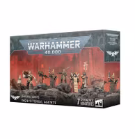 Imperial agents: Inquisitorial Agents 68-13