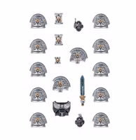 Imperial agents (deathwatch): Upgrades 39-15