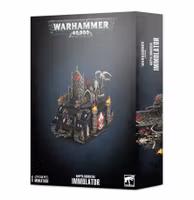 Adepta Sororitas: Immolator 52-08