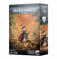 Drukhari Archon 45-26