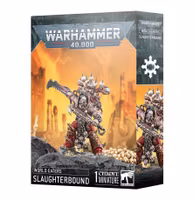 World Eaters Slaughterbound 67-05