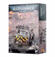 Genestealer Cults Goliath Rockgrinder 51-53