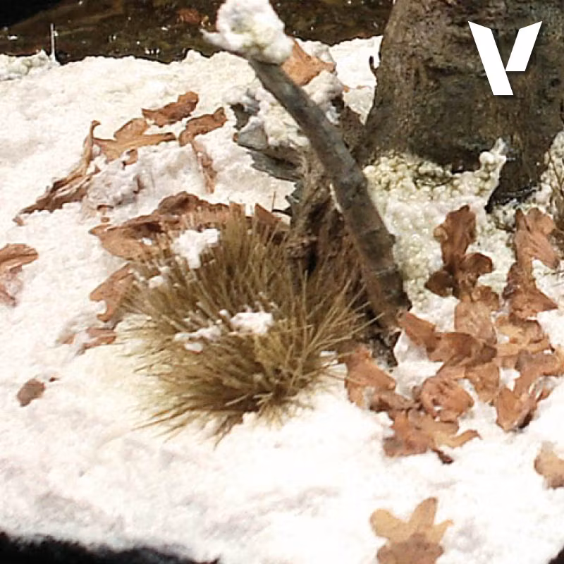 Vallejo Diorama FX: Snow (200 ml) 26.820