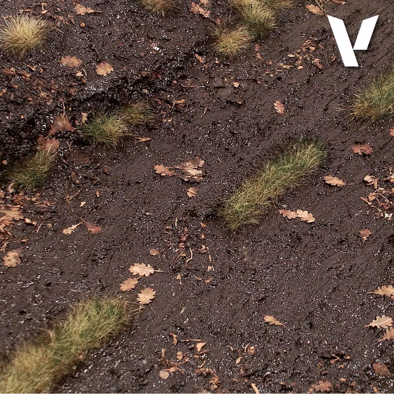Vallejo Diorama FX: Russian Mud (200 ml) 26.808