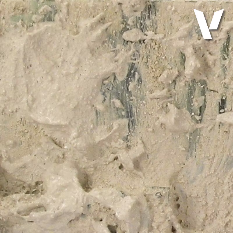 Vallejo Diorama FX: Light Brown Mud (200 ml) 26.810