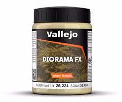 Vallejo Diorama FX: River Water (200ml) 26.224
