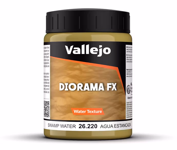Vallejo Diorama FX Swamp water (200ml) 26.220