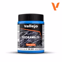 Vallejo Diorama FX: Pacific blue (200ml) 26.203