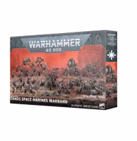 Battleforce: Chaos/Space Marines 71-44
