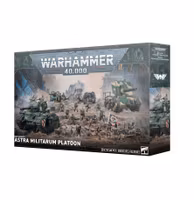 Battleforce: Astra Militarum Platoon 47-48