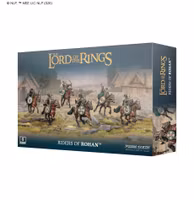 Riders of Rohan 30-104