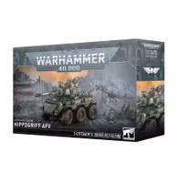 Astra Militarum: Hippogrif AFV 47-57