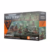 Kill Team: Mandrakes 103-42