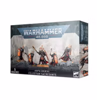 Adepta Sororitas Celestian Sacresants 52-35