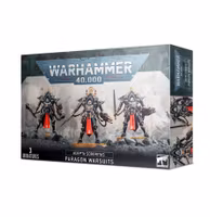 Adepta Sororitas Paragon Warsuits 52-34