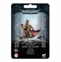 Space Wolves Ulrik The Slayer 53-17