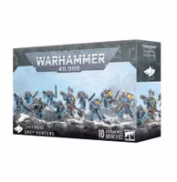 Space Wolves Grey Hunters 53-21