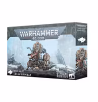 Space Wolves Logan Grimnar 53-28