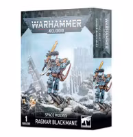 Space Wolves Ragnar Blackmane 53-30
