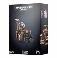Adepta Sororitas: Exorcist 52-09