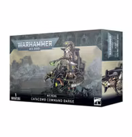 Necron Catacomb Command Barge 49-12