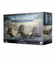 Necron Tomb Blades 49-13