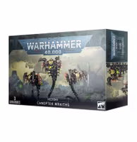 Necron Canoptek Wraiths 49-14