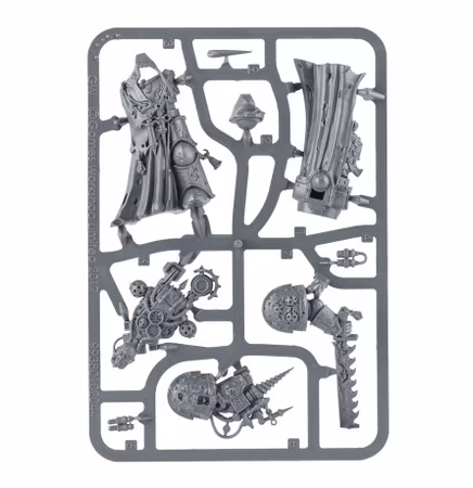 Death Guard: The Plague Surgeon 43-29