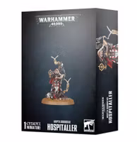 Adepta Sororitas Hospitaller 52-18