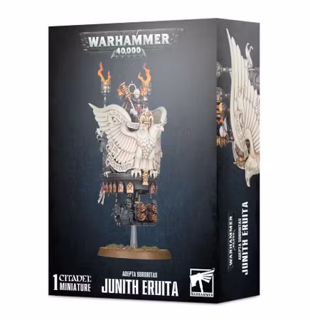 Adepta Sororitas Junith Eruita 52-17