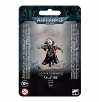 Adepta Sororitas Palatine 52-31