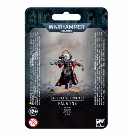 Adepta Sororitas Palatine 52-31