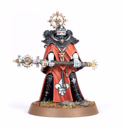 Adepta Sororitas Sister Dogmata (online only)