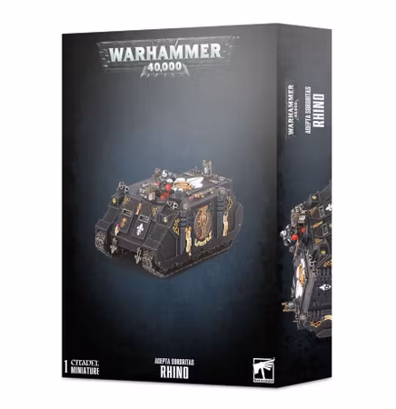 Adepta Sororitas Castigator 52-33