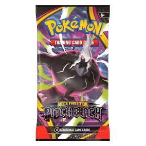 Mega Evolution 5.0: Pitch Black booster