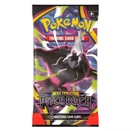 Mega Evolution 5.0: Pitch Black booster
