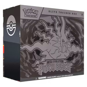 Pitch Black Elite Trainer Box